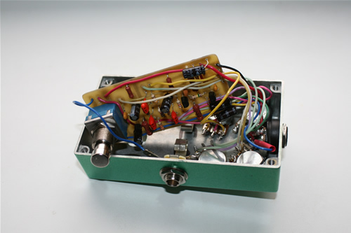 Colorsound Overdriver